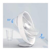 Rechargeable Table Fan 6inch / 8inch (HJ-5060)